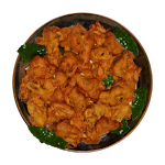 Button Mushroom Pakora 