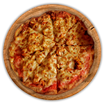 Chicken Pizza 