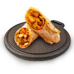 Chicken Chasni Hoagie 