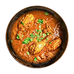 Mushroom Balti 