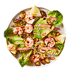 Prawn Cocktail Marie Rose 