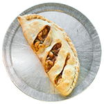 Spicy Chicken Calzone 